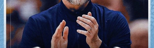 xcsports杏彩体育-6年5000万！北卡大学男篮官宣：正式聘用迈克·马龙担任主教练