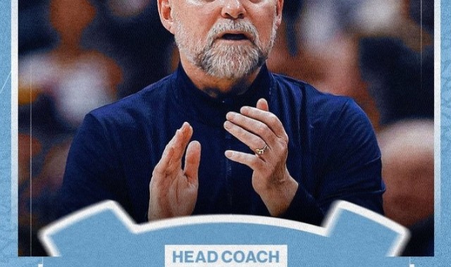 xcsports杏彩体育-6年5000万！北卡大学男篮官宣：正式聘用迈克·马龙担任主教练