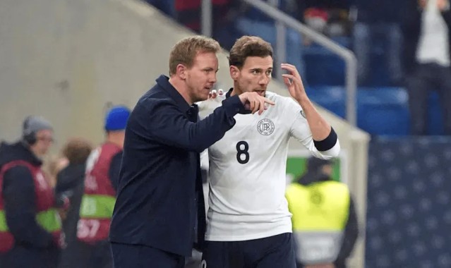 xcsports杏彩体育-图片报：纳格尔斯曼&amp;amp;格雷茨卡曾数月互不往来，如今冰释前嫌